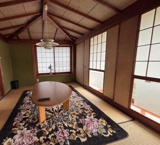 Kumamoto Castle House Villa Exterior photo